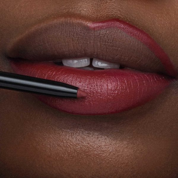 Get the Look | A Garnet Maroon Lip Liner Online now