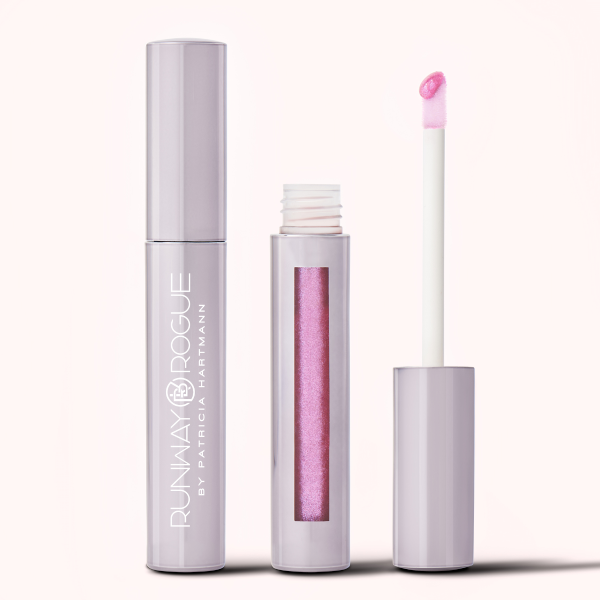 Purple Haze | A Sheer Pale Purple With Iridescent Shimmer Lip Gloss on Sale