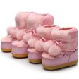 Winter Pom Pom Snow Boots Hot on Sale