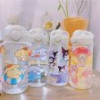 White Kawaii Water Bottles Online now