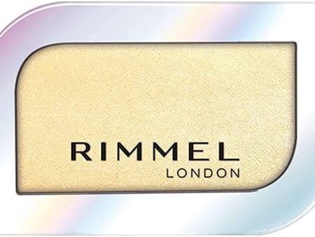 Rimmel London Magnif Eyes Holographic Eyeshadow & Highlighter 024 Gilded Moon on Sale