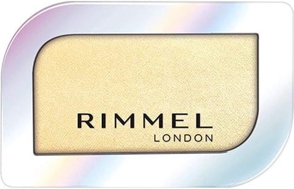 Rimmel London Magnif Eyes Holographic Eyeshadow & Highlighter 024 Gilded Moon on Sale