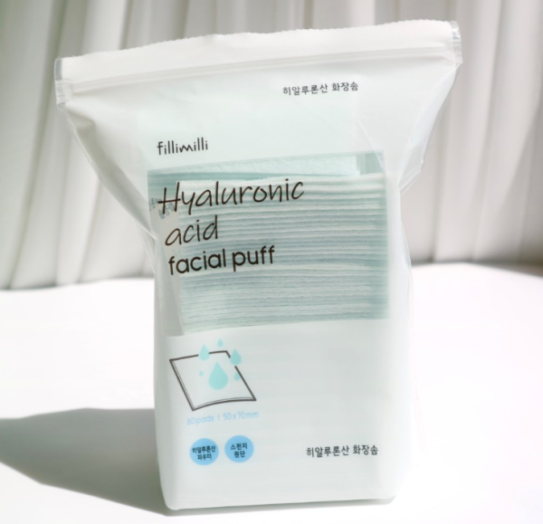 ★Fillimilli★ Hyaluronic Acid Facial Puff 80p For Sale