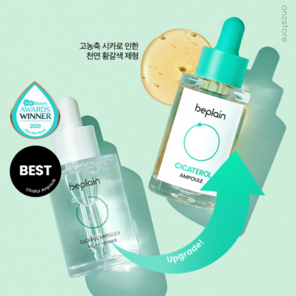 ★Be Plain★ Cicaterol Ampoule Hot on Sale