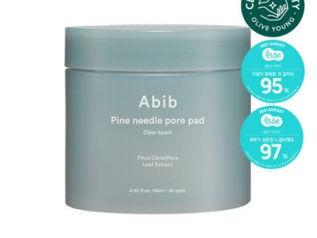 ★Abib★ Pine Needle Pore Pad Sale