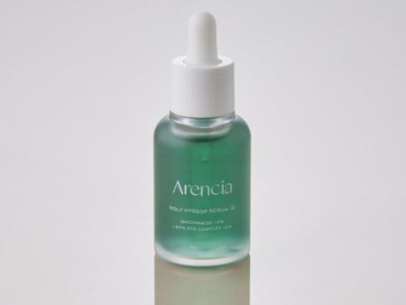 ★Arencia★ Holy Hyssop Serum 12 Online