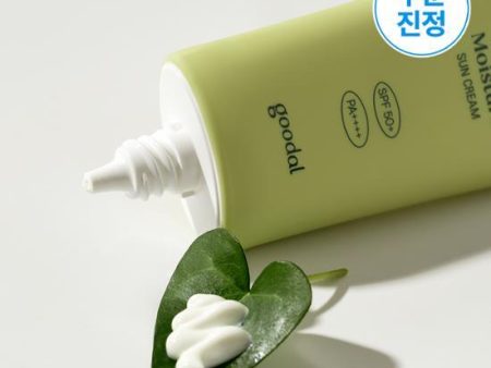 ★Goodal★ Heartleaf Calming Moisture Suncream For Sale