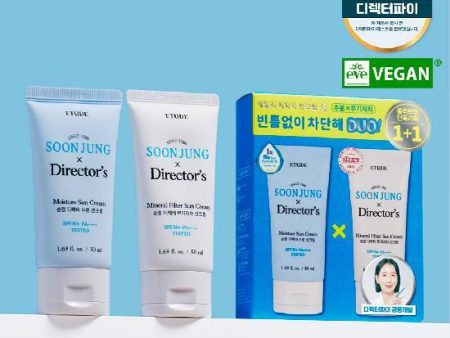 ★Etude House★ Soon Jung Director s Sun Cream Online Sale