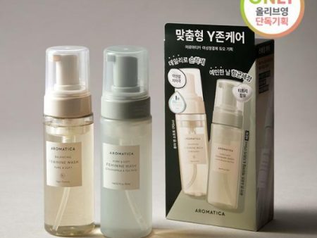 ★Aromatica★ Feminine Wash Set Online Sale