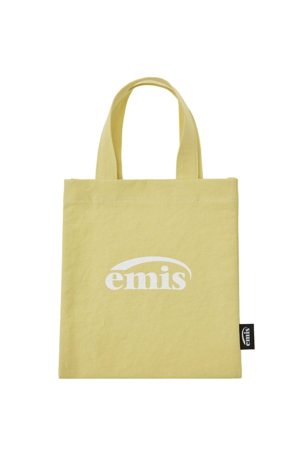 ★Emis★ Mini Cotton Eco Bag (5colors) Online now