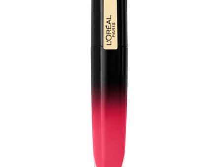 L Oreal Paris Brilliant Signature Lip gloss - 306 Be Innovative For Sale