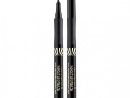 Max Factor Masterpiece High Precision Liquid Eyeliner 15 Charcoal Online Sale