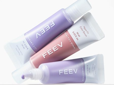 ★Feev★ Hyper-fit Color Serum Fashion