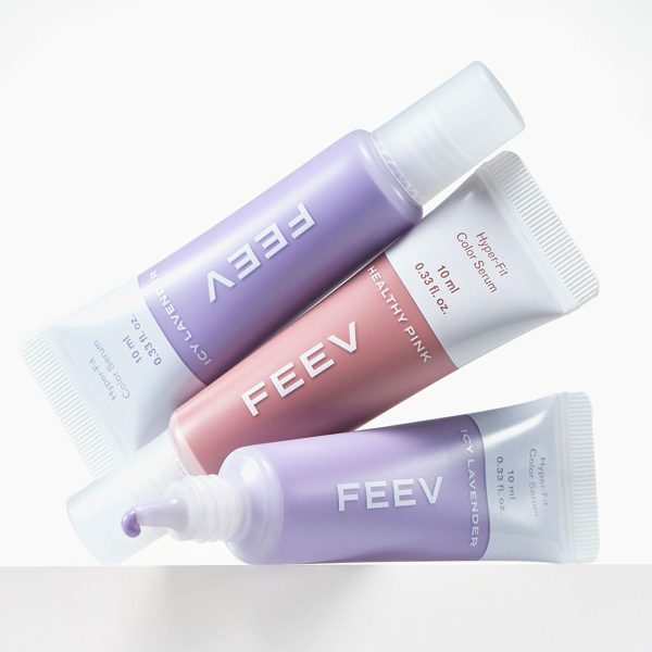 ★Feev★ Hyper-fit Color Serum Fashion