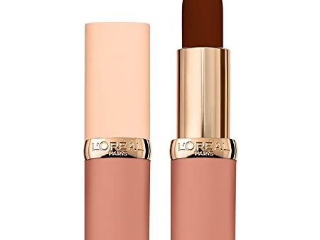 L Oreal Color Riche Ultra Matte Lipstick No Dependency on Sale