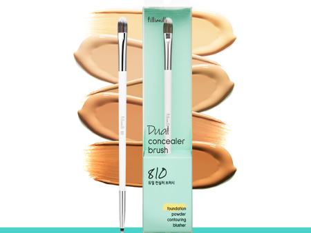 ★Fillimilli★ Dual Concealer Brush 810 on Sale