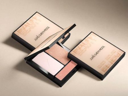 ★Jung Saem Mool★ Artist Face Palette Highlighter Discount