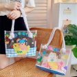 Transparent Kawaii Beach Bag For Cheap