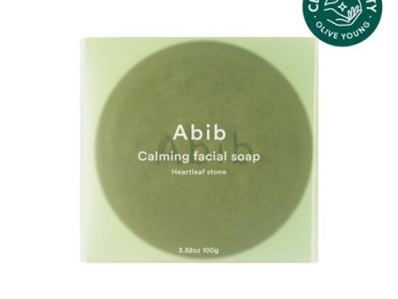 ★Abib★ Calming Facial Soap Fashion