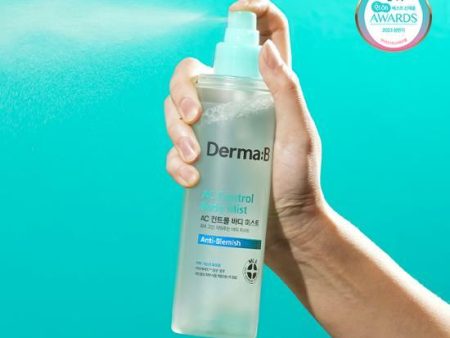 ★Derma:B★ AC Control Body Mist Online Sale