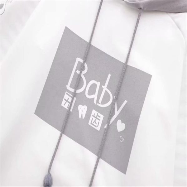 Little Baby Hoodie Fashion