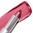 Mahvelous Crème | A Muted Raspberry with Pink and Gold Shimmer Lipstick Supply