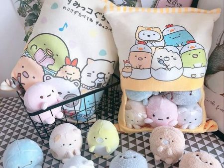 Bag Of Kawaii Plushies For Discount