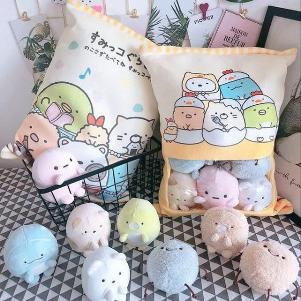 Bag Of Kawaii Plushies For Discount