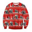 Ugly Christmas Sweaters Hot on Sale