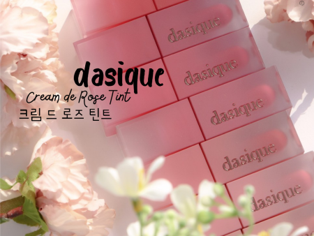 ★Dasique★ Cream de Rose Tint For Discount