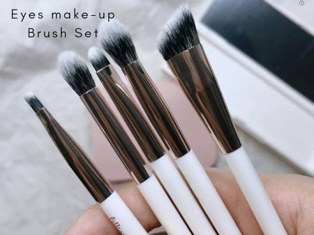 ★Fillimilli★ Eye Make Up Brush Set Online now