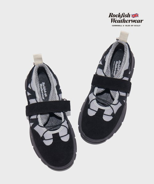 ★Rockfish★ (X Glowny) Bryan Velcro Sneakers Sale