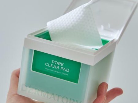 ★Dermatory★ Pore Clear Pad Online now