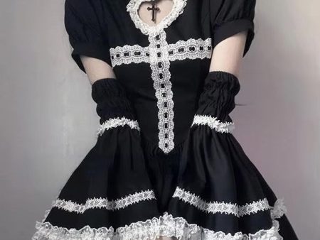 The Sinning Maid Dress Online now