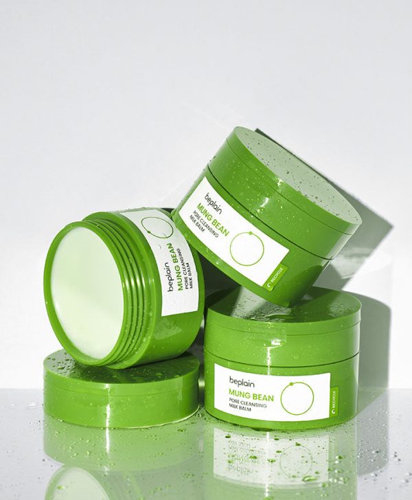 ★Be Plain★ Mung Bean Pore Cleansing Milk Balm Online