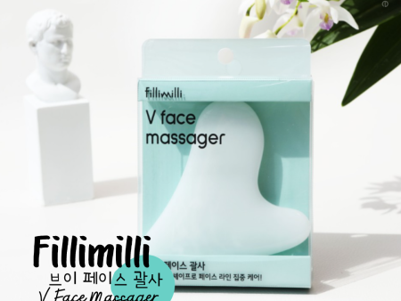 ★Fillimilli★ V Face Massager Online Hot Sale