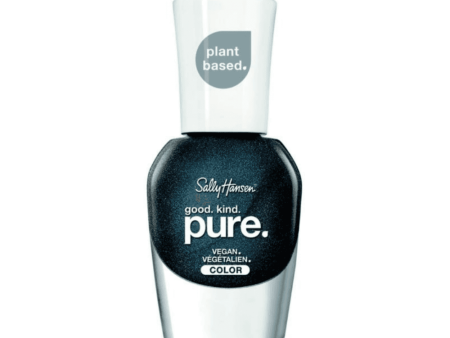 Sally Hansen Good Kind Pure Vegan Nail Polish 400 Lava Rocks Online