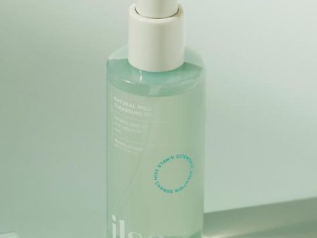 ★ilso★ Natural Mild Cleansing Oil Online Sale