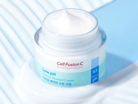 ★Cell Fushion C★ Low pH pHarrier Moisture Cream on Sale