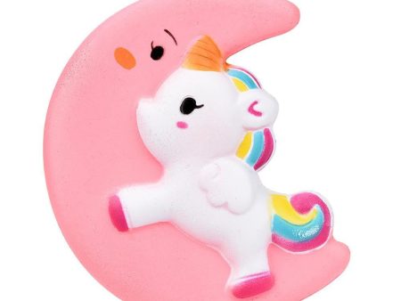 Unicorn Moon Squishy Online Hot Sale