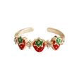 Strawberry Babe Ring Online