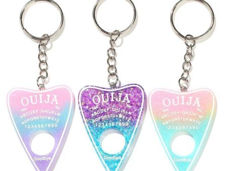 Pastel Ouija Keychain Hot on Sale