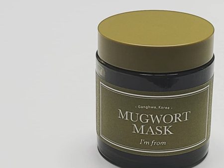 ★I m from★ Mugwort Mask Cheap