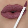 On Stage | A Rose Plum Liquid Lipstick Cheap