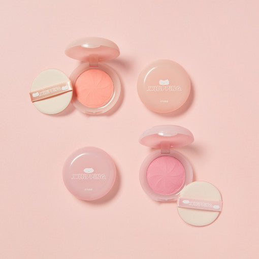 ★Etude House★ Whipping Velvet Blusher Fashion