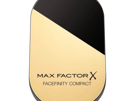 Max Factor Facefinity Compact Powder Foundation 033 Crystal Beige Sale