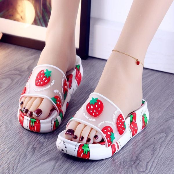 Foodie Sandals Online now