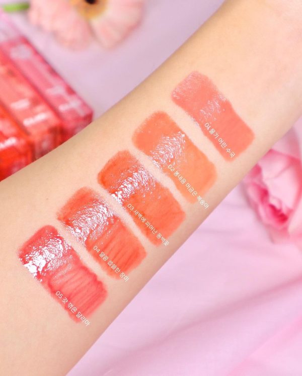 ★Clio★ Pure Glossy Tint Online Hot Sale