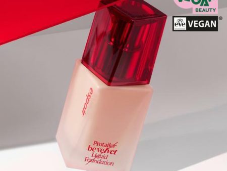 ★Espoir★ Pro Tailor Be Velvet Liquid Foundation Cheap