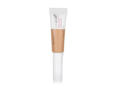 Maybelline Superstay Full Coverage Concealer 40 Caramel Online Hot Sale